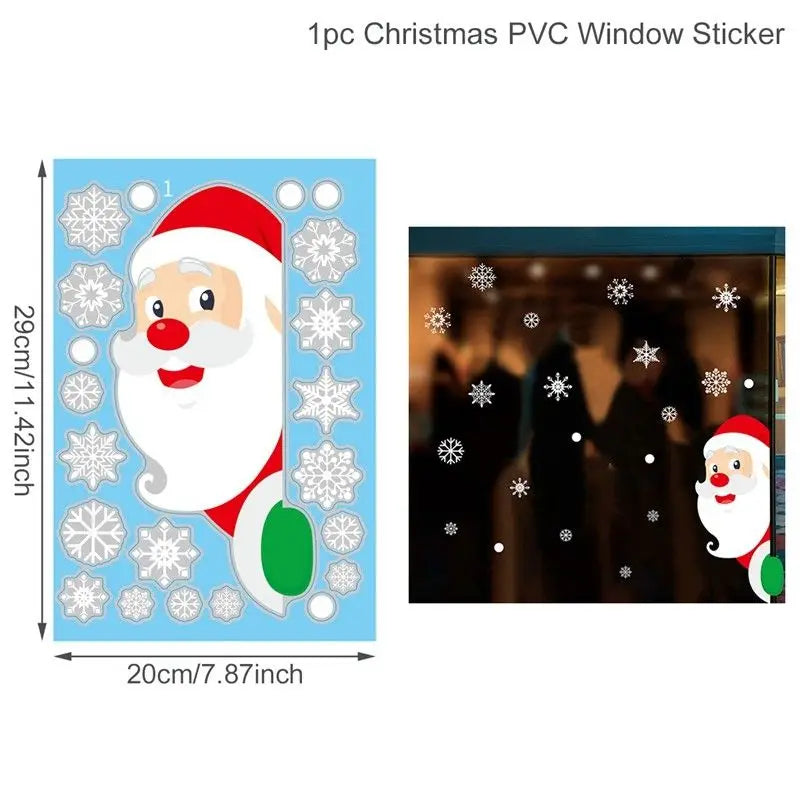 ChristmasCharm Stickers