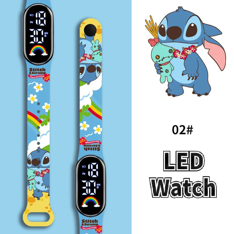 Stitch Mini Watch