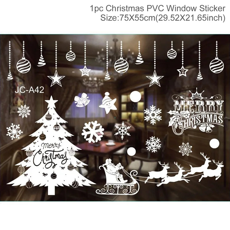 ChristmasCharm Stickers