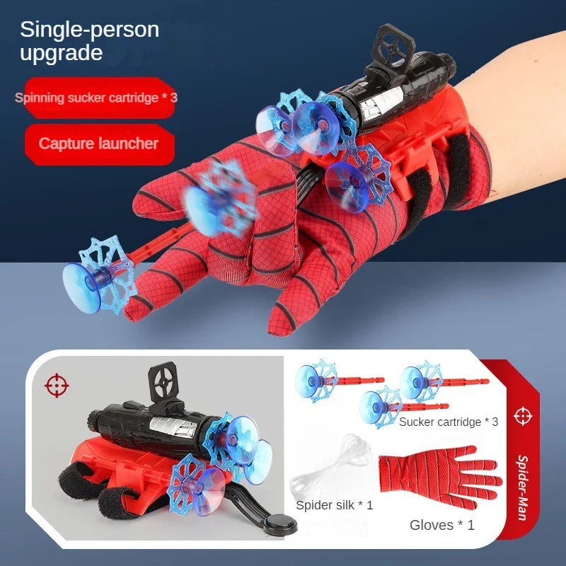 Spider Blast Glove