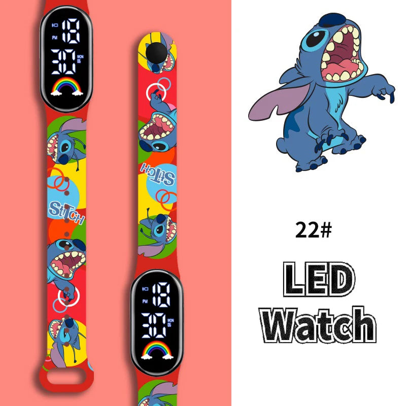 Stitch Mini Watch
