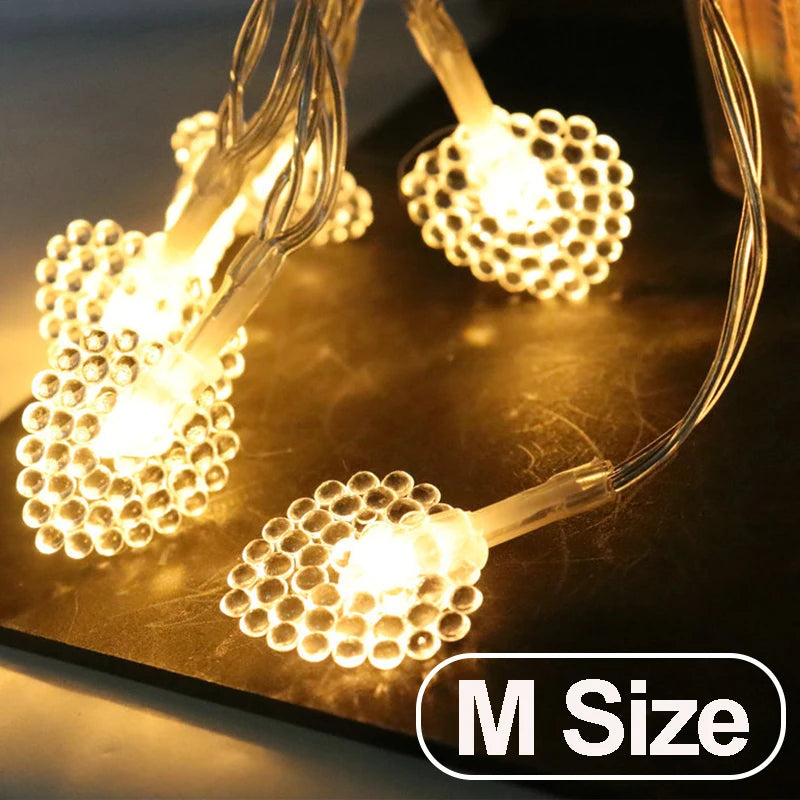 StarFlake Fairy Lights