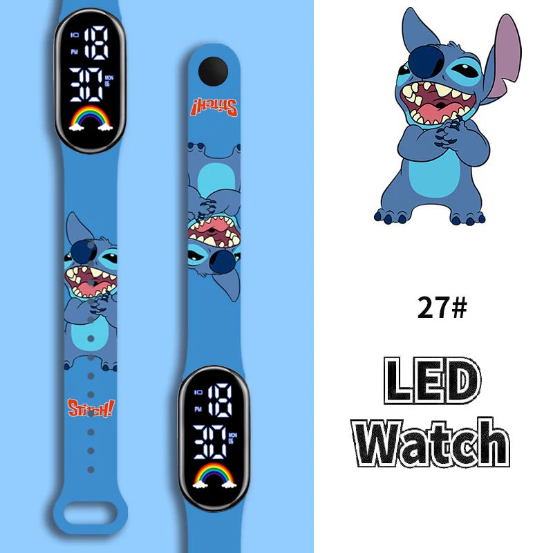 Stitch Mini Watch