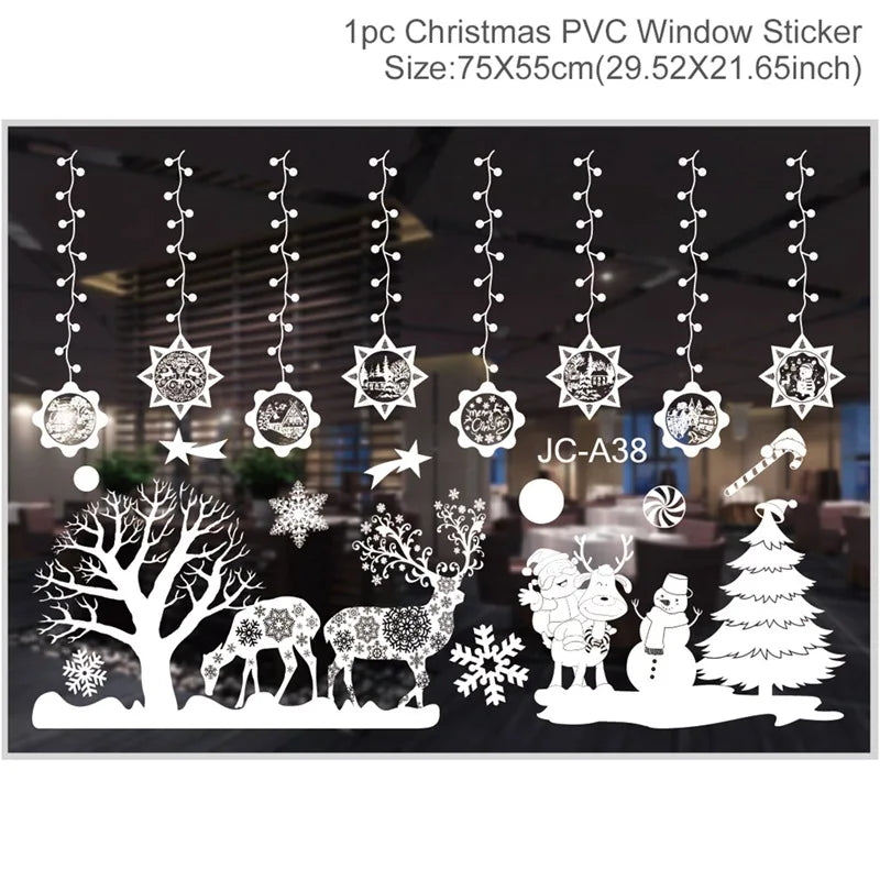 ChristmasCharm Stickers