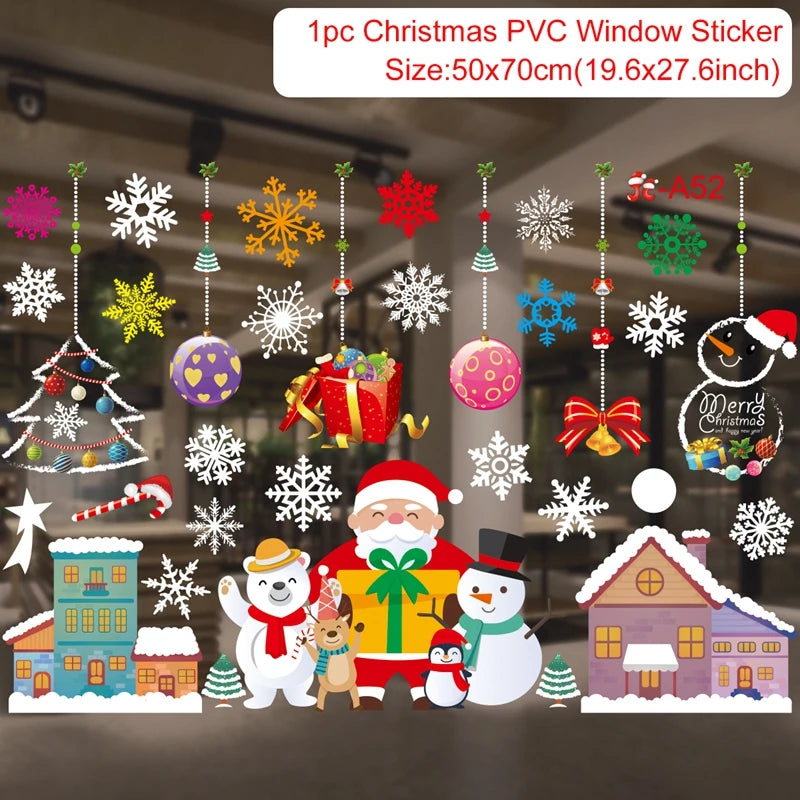 ChristmasCharm Stickers