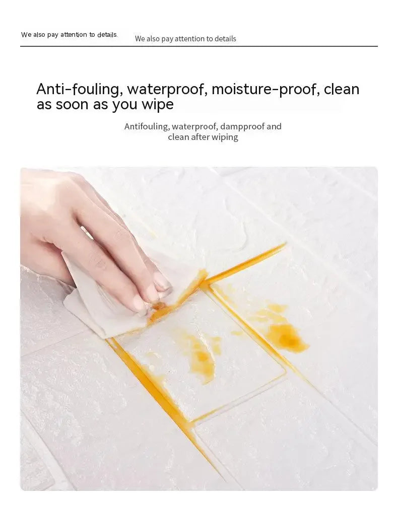 Rustic Brick Wallpaper