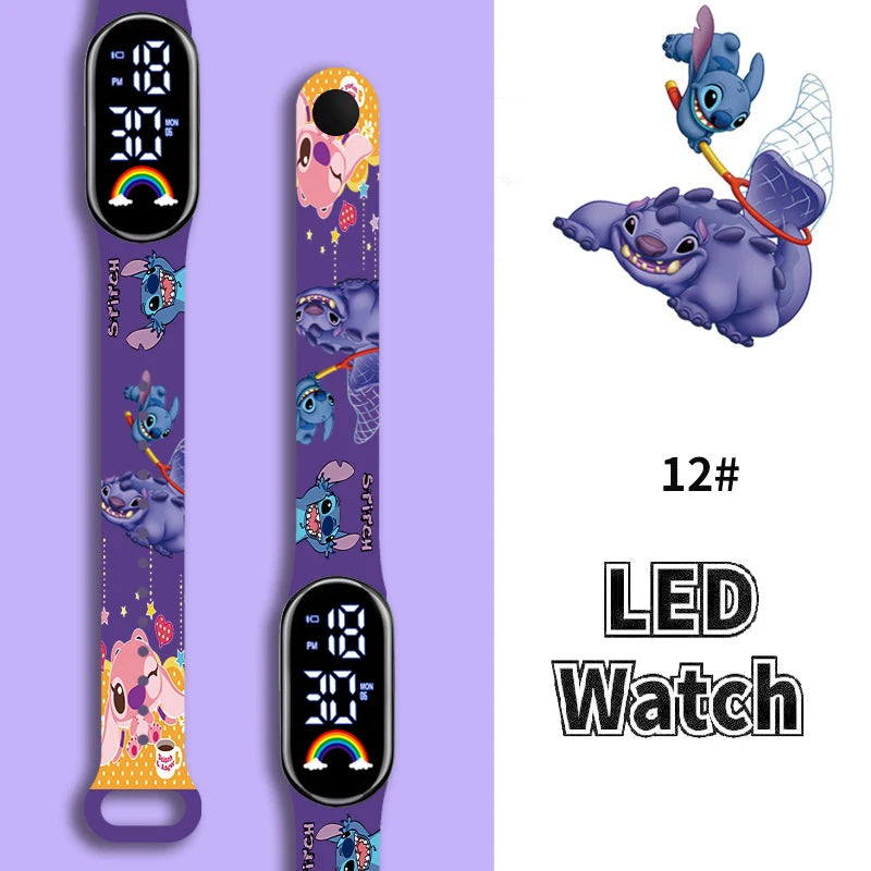 Stitch Mini Watch