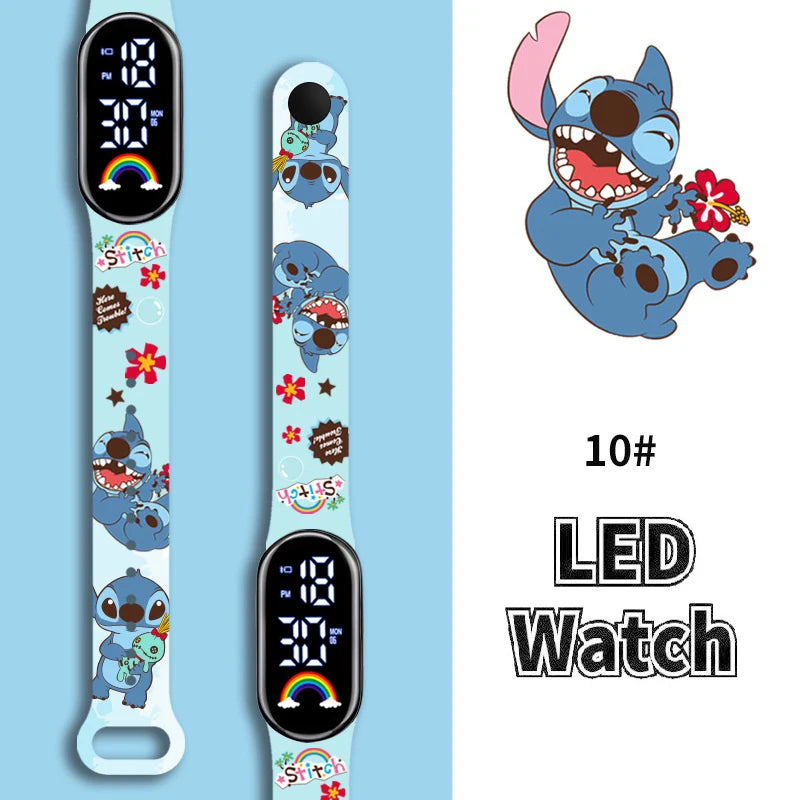Stitch Mini Watch