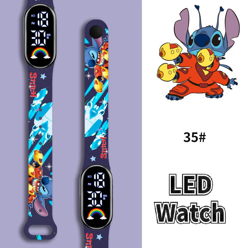 Stitch Mini Watch