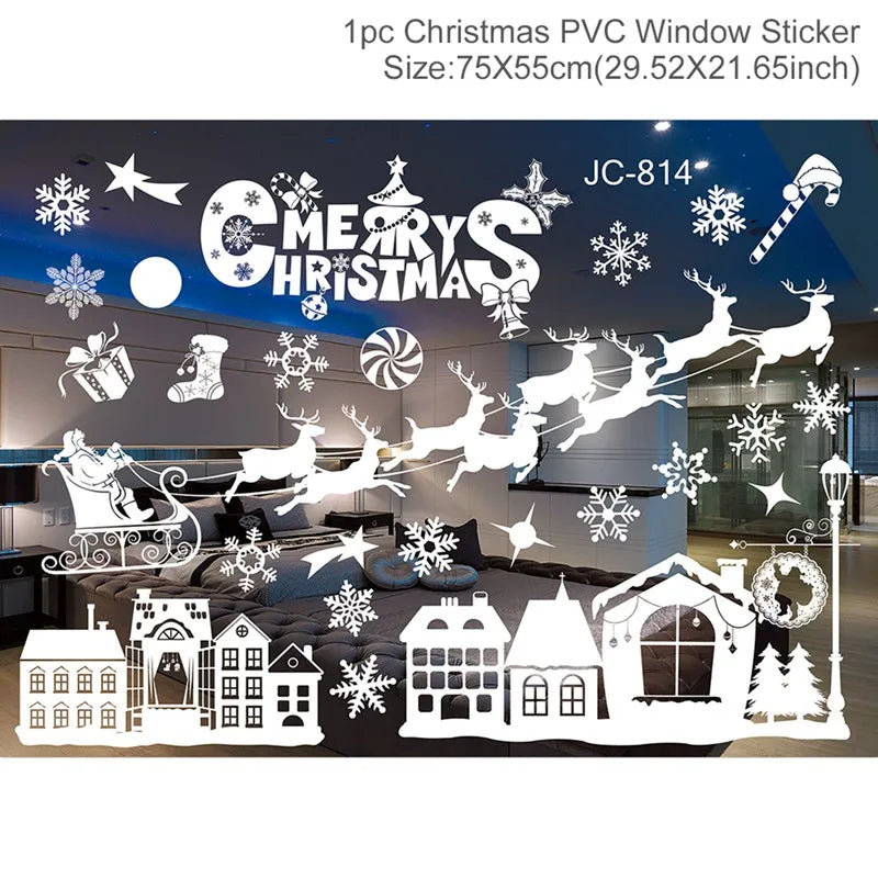 ChristmasCharm Stickers