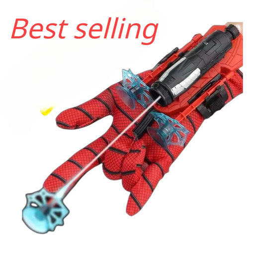 Spider Blast Glove