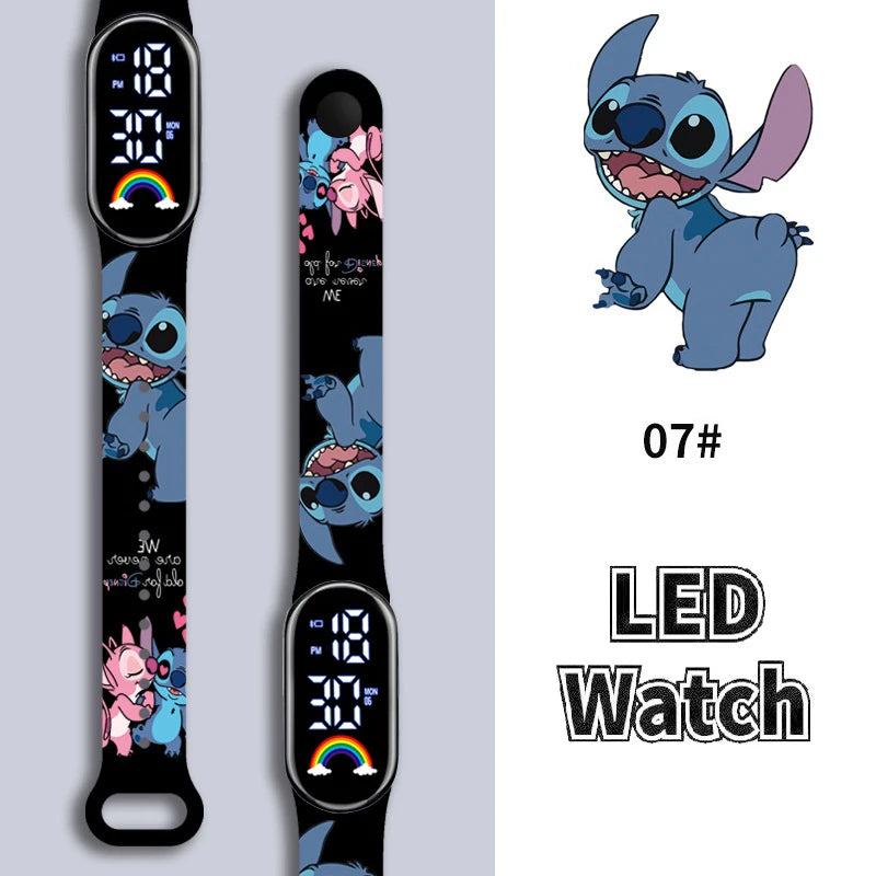 Stitch Mini Watch