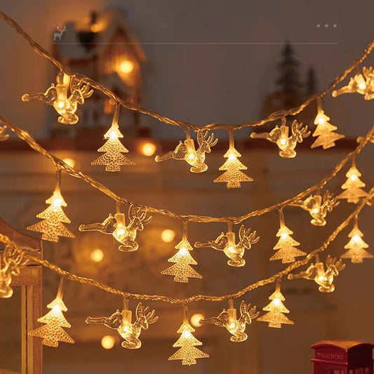 StarFlake Fairy Lights