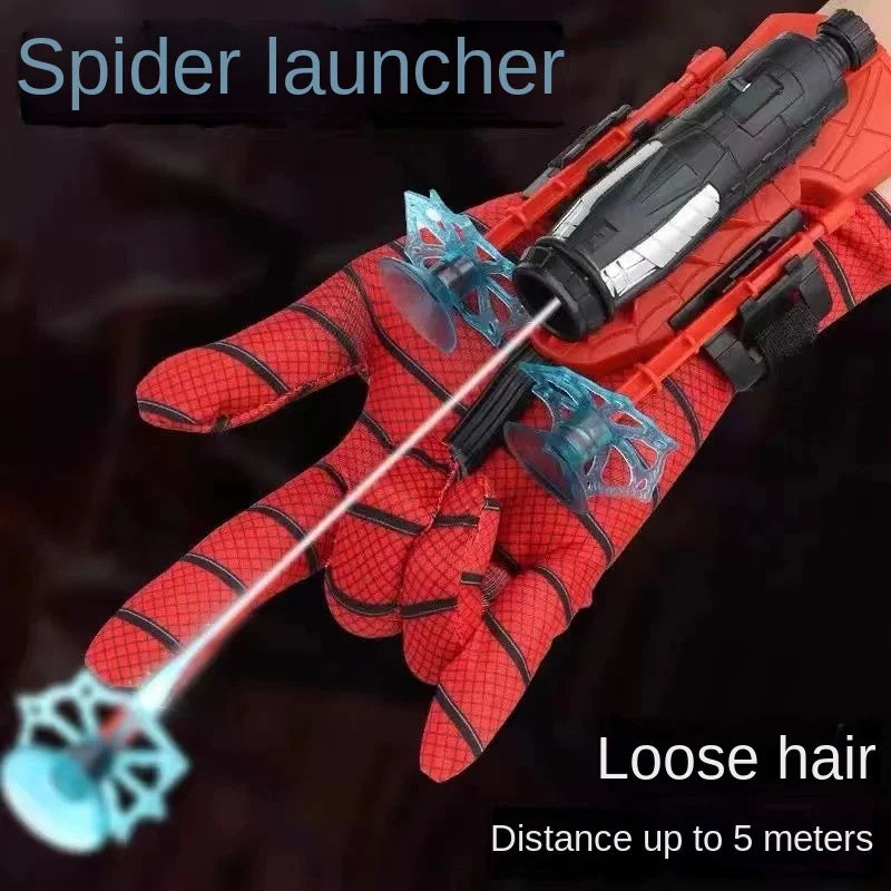 Spider Blast Glove