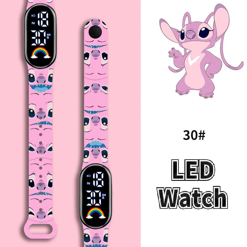 Stitch Mini Watch