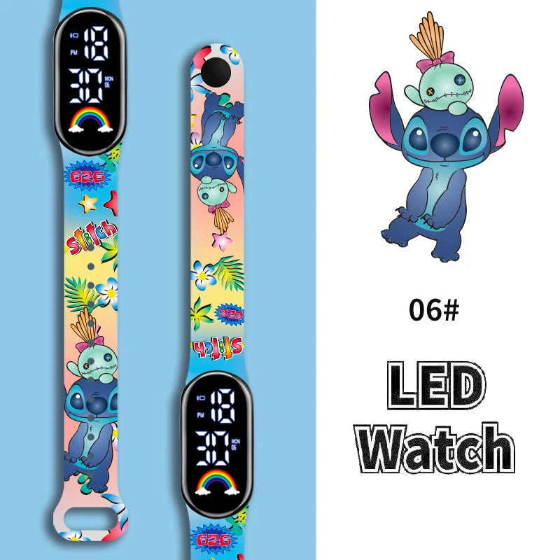 Stitch Mini Watch