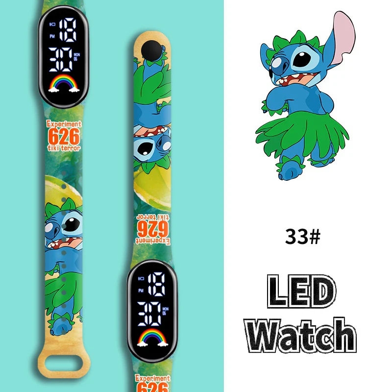 Stitch Mini Watch