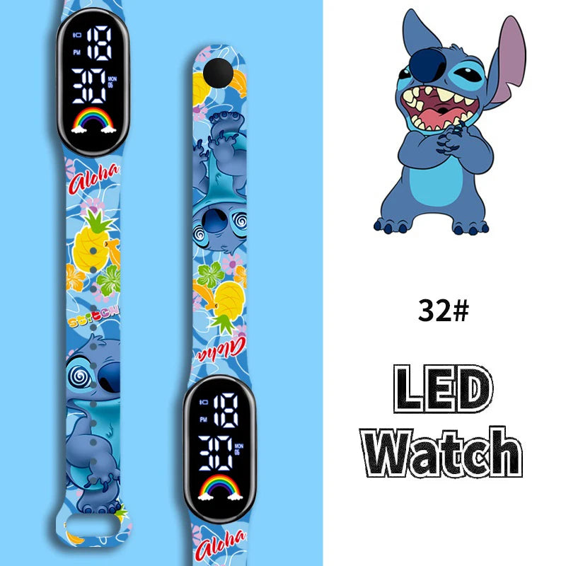 Stitch Mini Watch