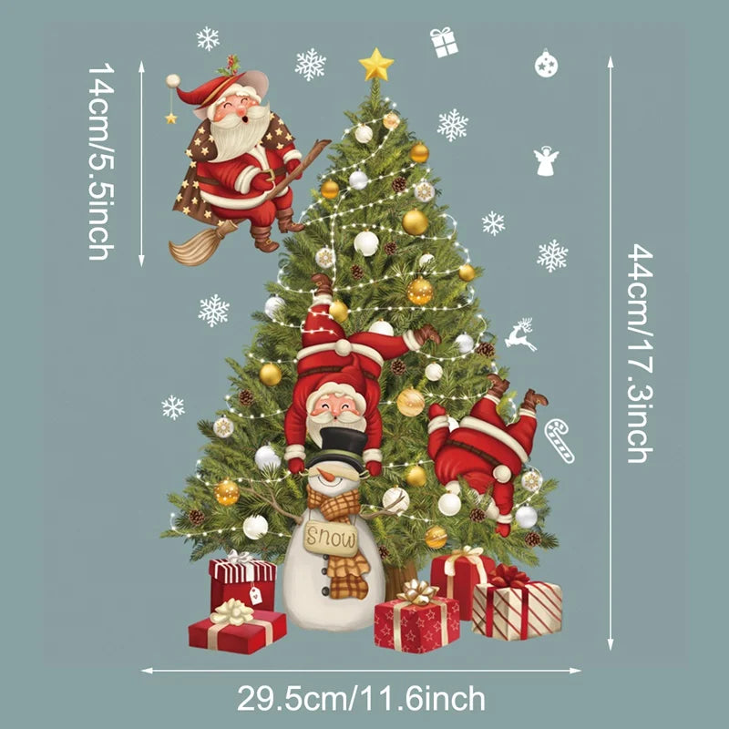 ChristmasCharm Stickers