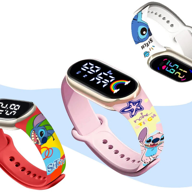 Stitch Mini Watch