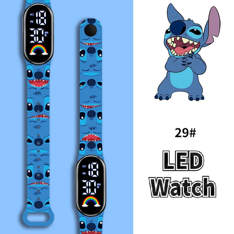 Stitch Mini Watch