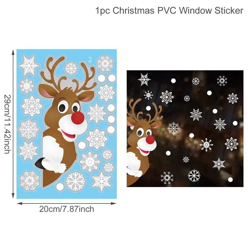 ChristmasCharm Stickers