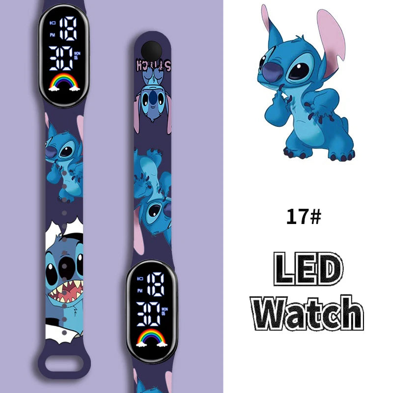 Stitch Mini Watch