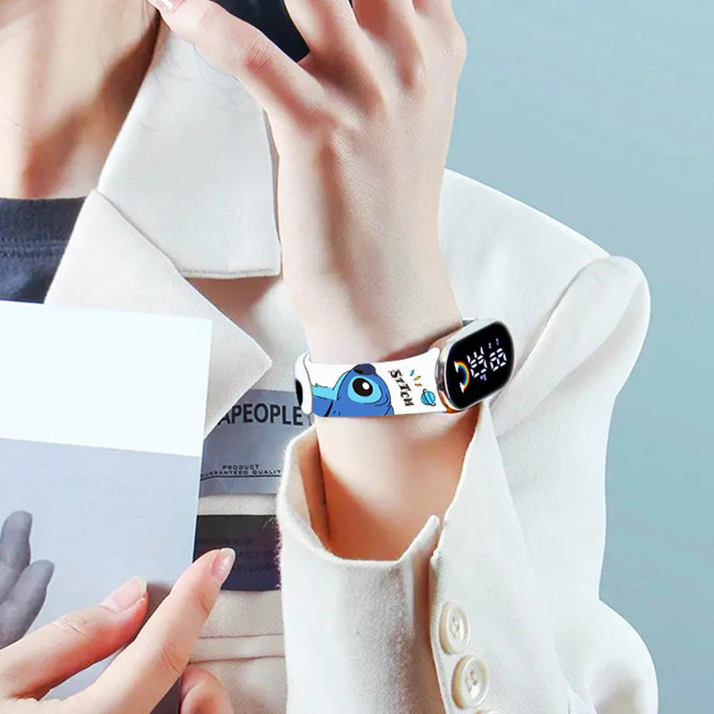 Stitch Mini Watch