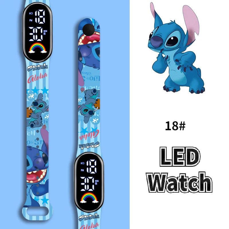 Stitch Mini Watch