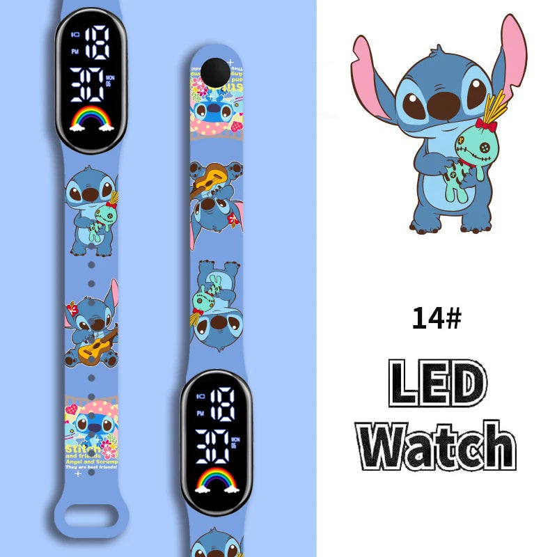 Stitch Mini Watch
