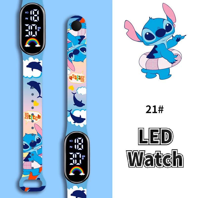 Stitch Mini Watch