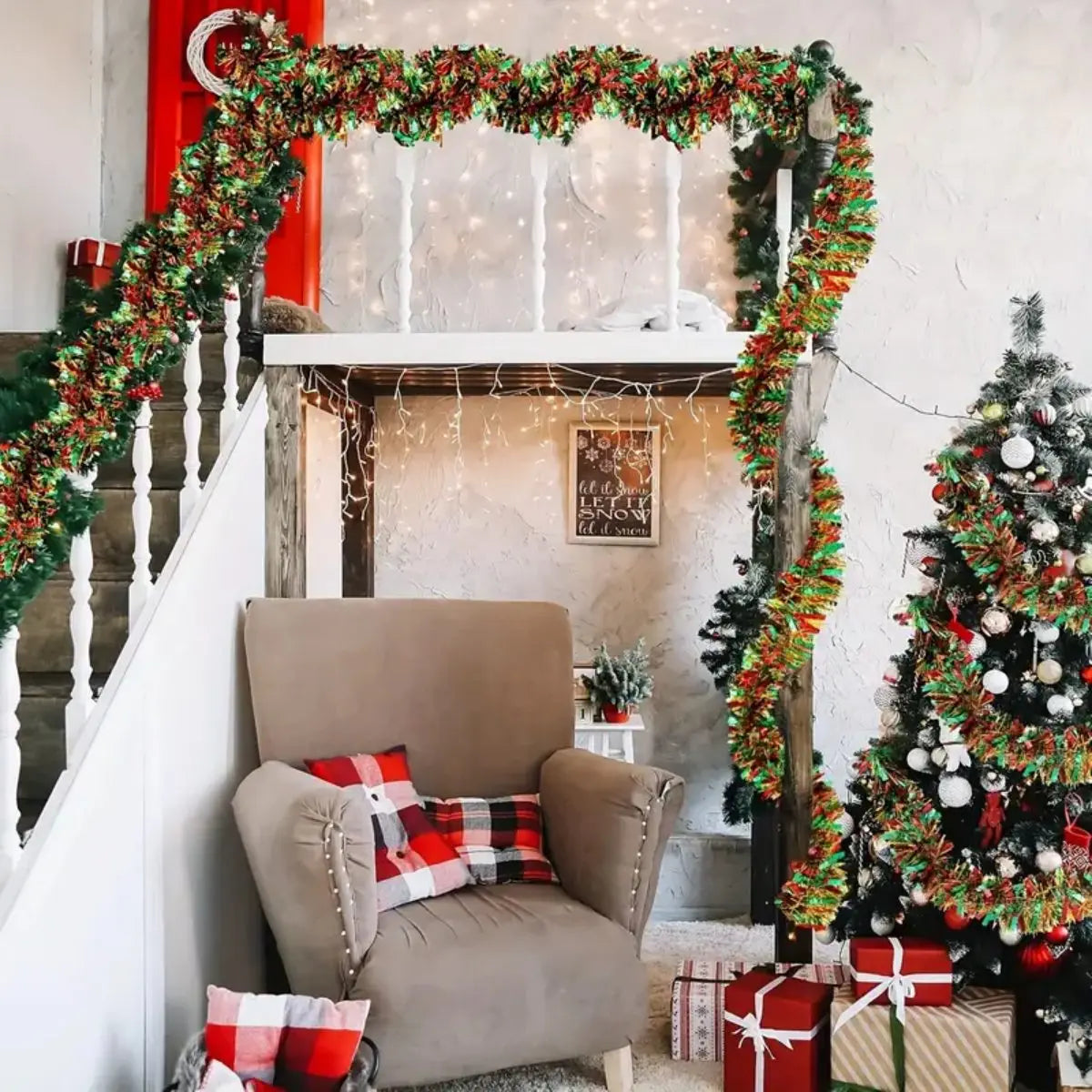 Holiday Sparkle Strand